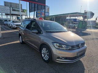 Volkswagen Touran 1.6TDI Business&Navi 5Plazas