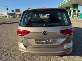 Volkswagen Touran 1.6TDI Business&Navi 5Plazas