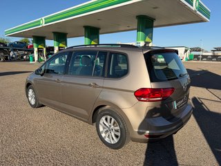 Volkswagen Touran 1.6TDI Business&Navi 5Plazas