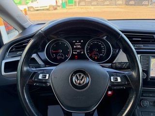 Volkswagen Touran 1.6TDI Business&Navi 5Plazas