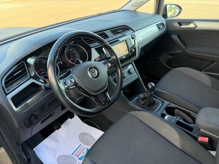 Volkswagen Touran 1.6TDI Business&Navi 5Plazas