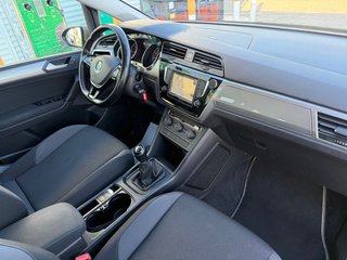 Volkswagen Touran 1.6TDI Business&Navi 5Plazas