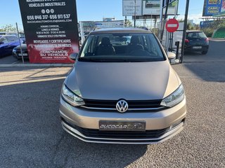 Volkswagen Touran 1.6TDI Business&Navi 5Plazas