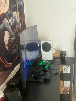 Pack Xbox Series S + Set up completo