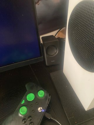 Pack Xbox Series S + Set up completo