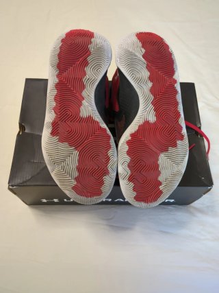 Zapatillas baloncesto niñ@ número 38.5