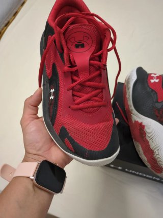 Zapatillas baloncesto niñ@ número 38.5