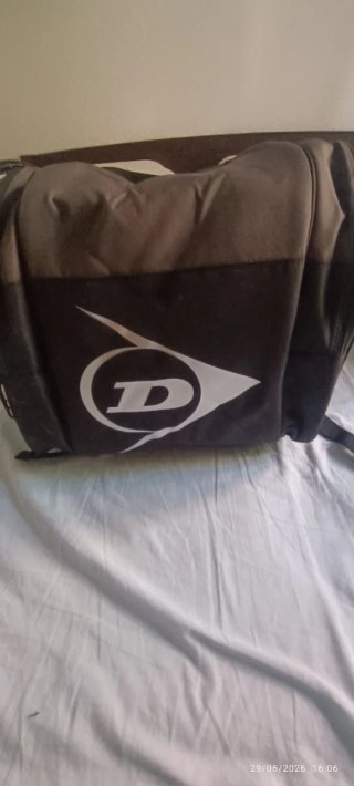Paletero Dunlop FX performance pádel nuevo