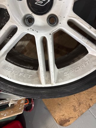 Llantas bbs seat leon sport 18 p