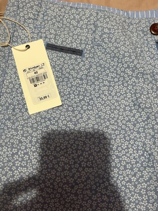 Vendo bermuda corta