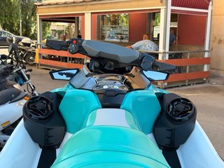 Moto de agua gtx 130 870h