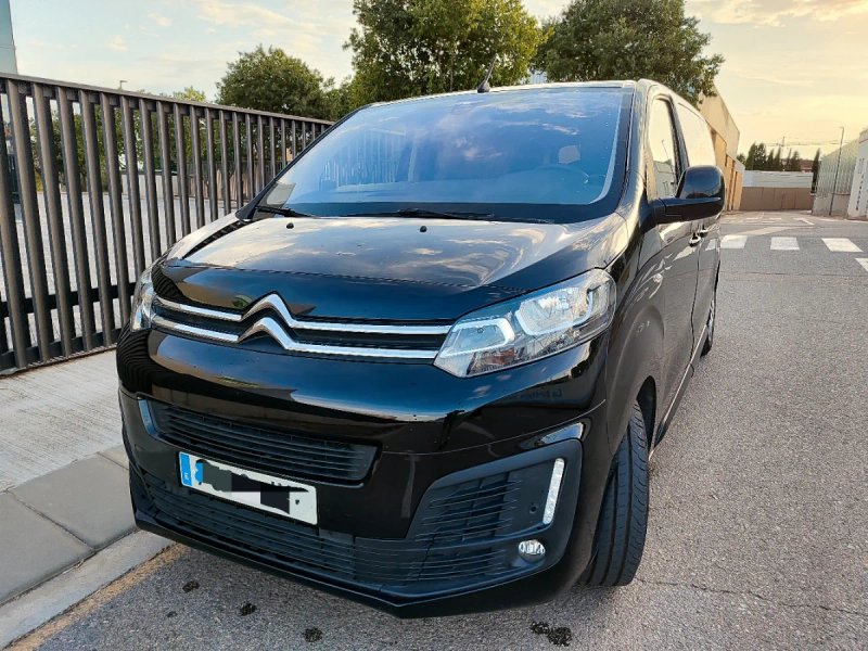 Citroen SpaceTourer 2017 - foto 1