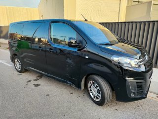 Citroen SpaceTourer 2017