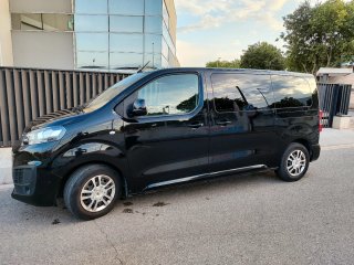 Citroen SpaceTourer 2017