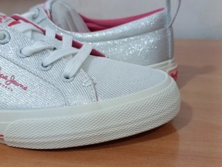 Zapatillas Pepe Jeans mujer 38
