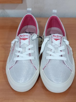 Zapatillas Pepe Jeans mujer 38