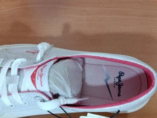 Zapatillas Pepe Jeans mujer 38