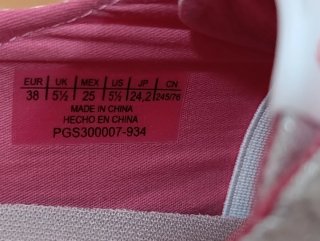 Zapatillas Pepe Jeans mujer 38