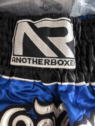 Pantalón corto Muay thai