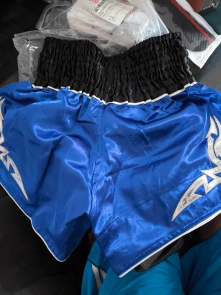 Pantalón corto Muay thai