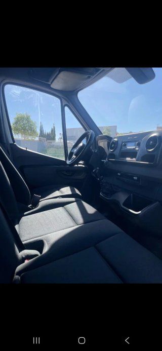 Mercedes-Benz Sprinter 2018