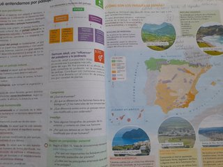 Geografía e historia: Geografía 3.1 y 3.2