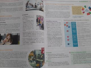 Geografía e historia: Geografía 3.1 y 3.2