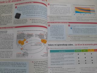 Geografía e historia: Geografía 3.1 y 3.2