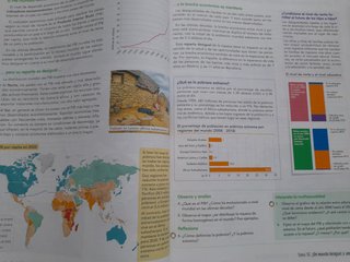 Geografía e historia: Geografía 3.1 y 3.2