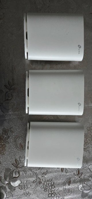 3 Repetidor Deco AX1500 wifi 6