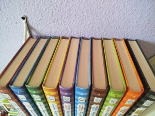 Col·lecció El diari de Greg en català 1-10