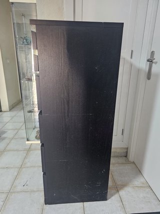 Mueble ikea malm como nuevo