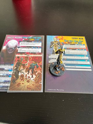 Ebony Maw Marvel Crisis Protocol