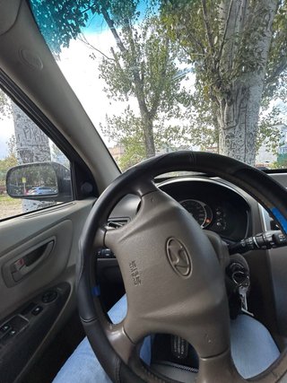 Hyundai Tucson 2007