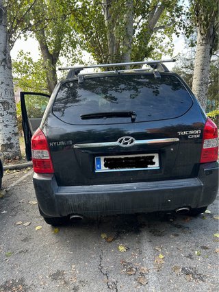 Hyundai Tucson 2007