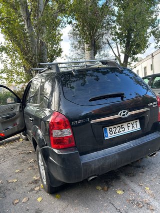 Hyundai Tucson 2007