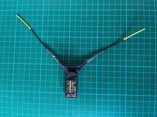 Receptor Jeti Duplex 2.4EX Rmk + JetiBox telemetri
