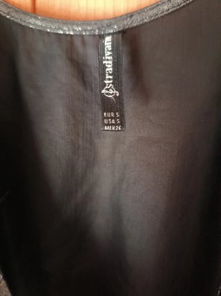 Body tirantes. Stradivarius
