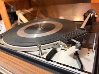 Giradischi Bettor EF-9 HiFi