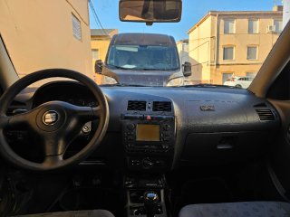 SEAT Ibiza 2000