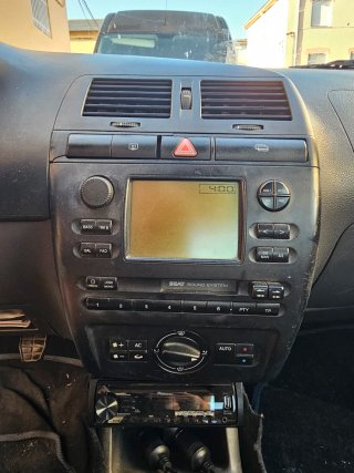 SEAT Ibiza 2000