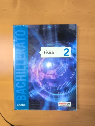Física 2 [Bachillerato. Libro del alumno