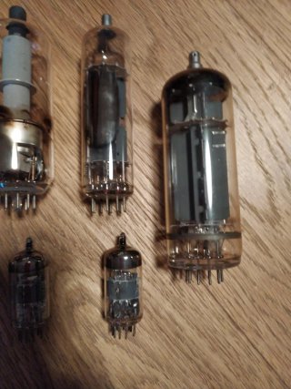 Vecchie Valvole Philips