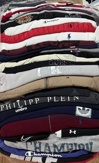 Ropa Vintage Grado A al kilo