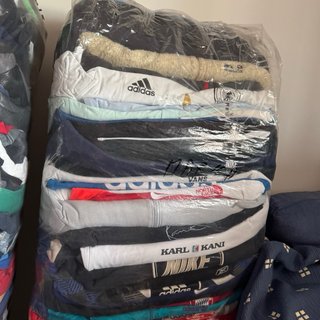 Ropa Marca Vintage al kilo Para Reventa Reseller
