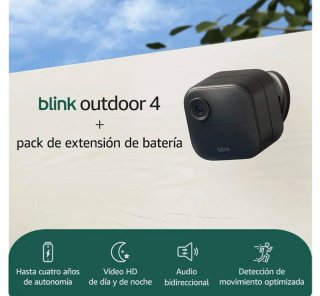 Blink Outdoor