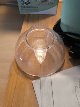 Máquina de palomitas