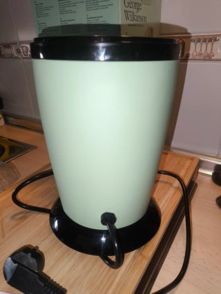 Máquina de palomitas