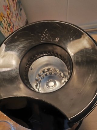 Máquina de palomitas