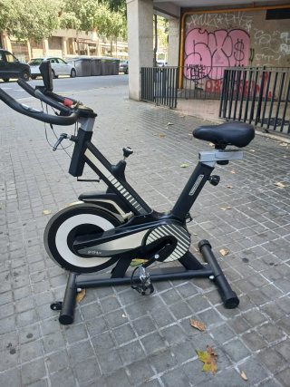 Bicicleta de spinning